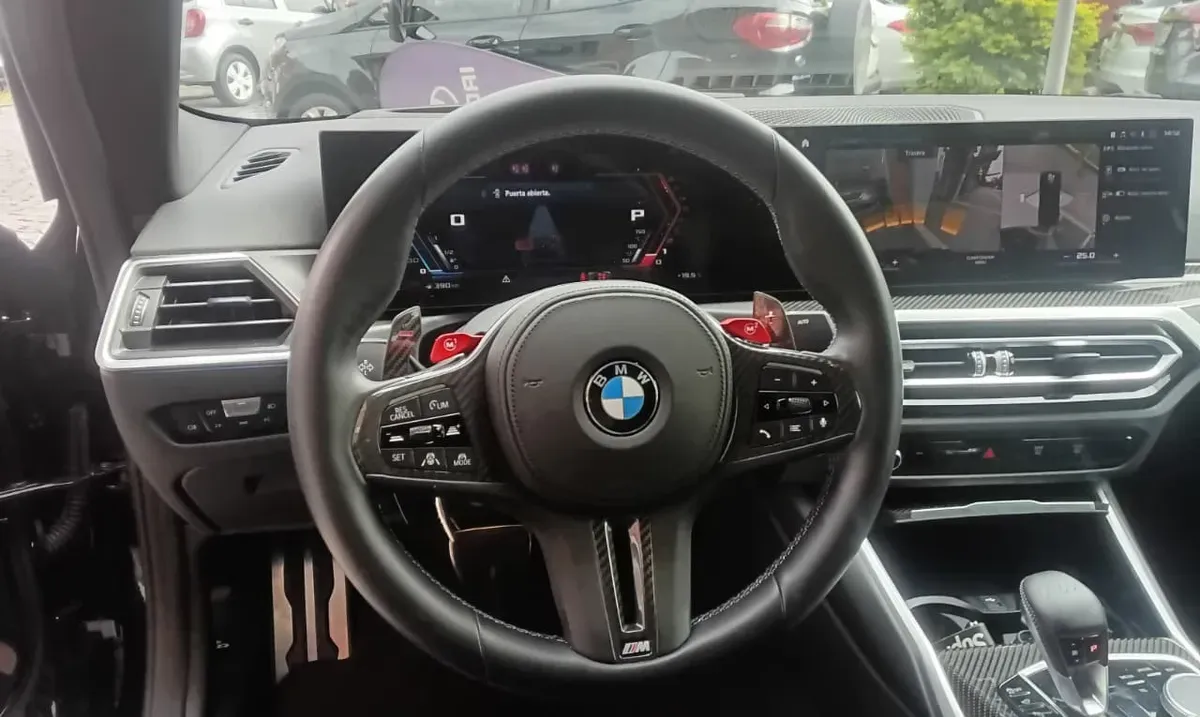Mirá esta publicación de BMW Serie M