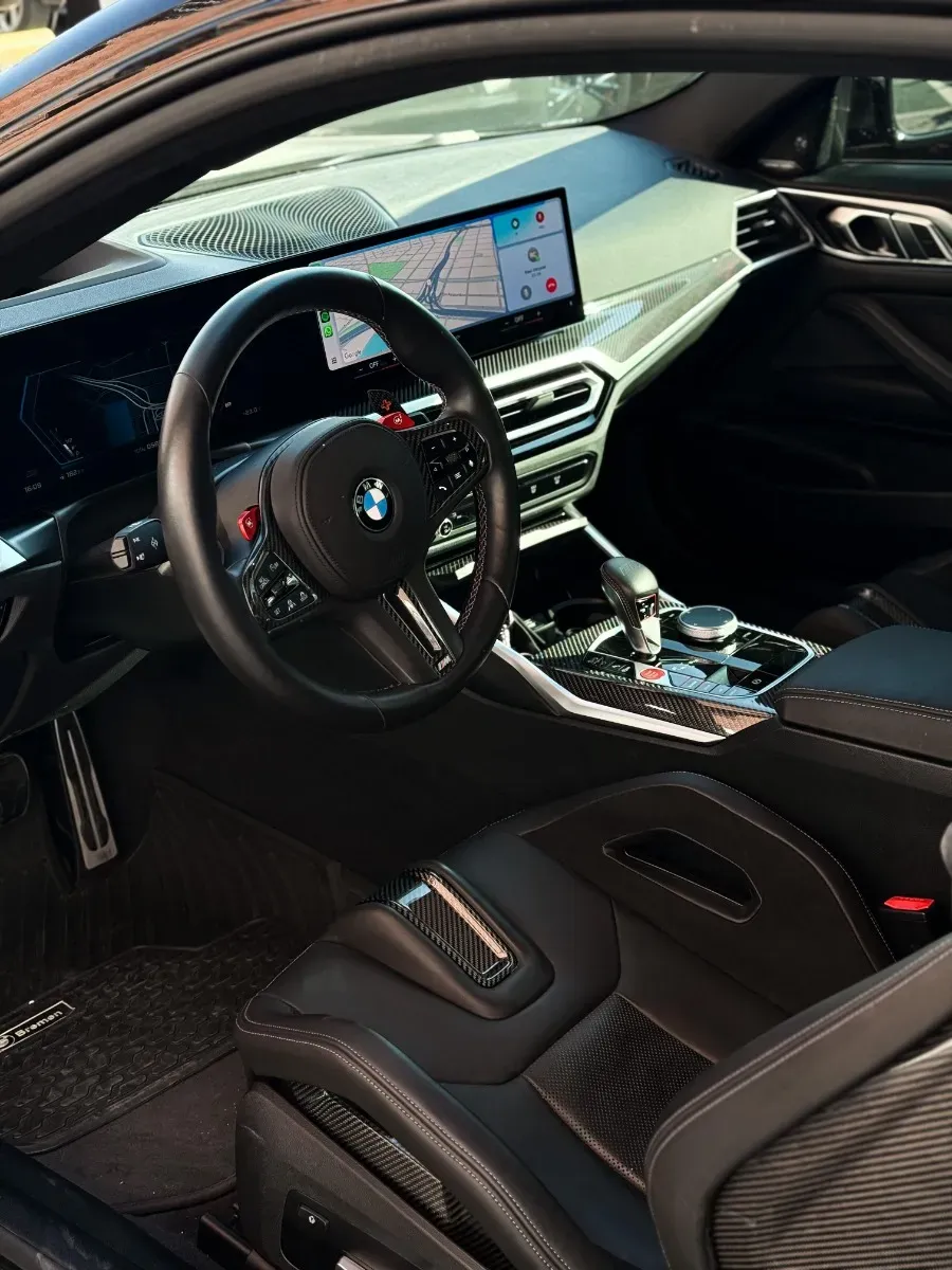 Mirá esta publicación de BMW Serie M