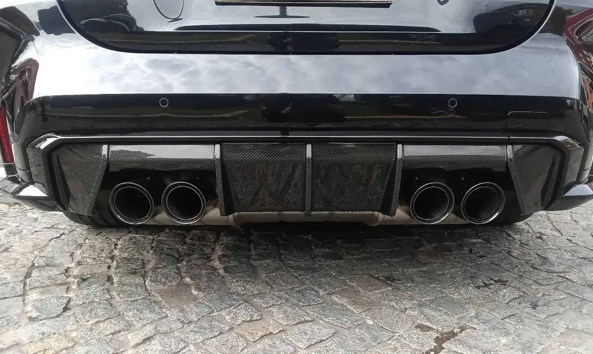 Mirá esta publicación de BMW Serie M
