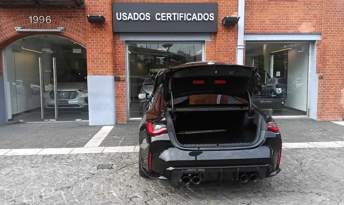 Mirá esta publicación de BMW Serie M