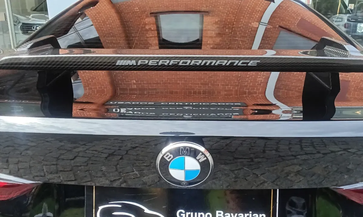 Mirá esta publicación de BMW Serie M