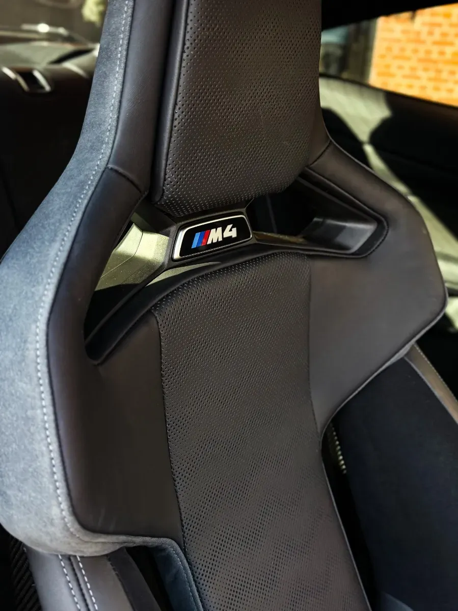 Mirá esta publicación de BMW Serie M