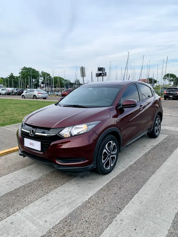 Mirá esta publicación de Honda HRV