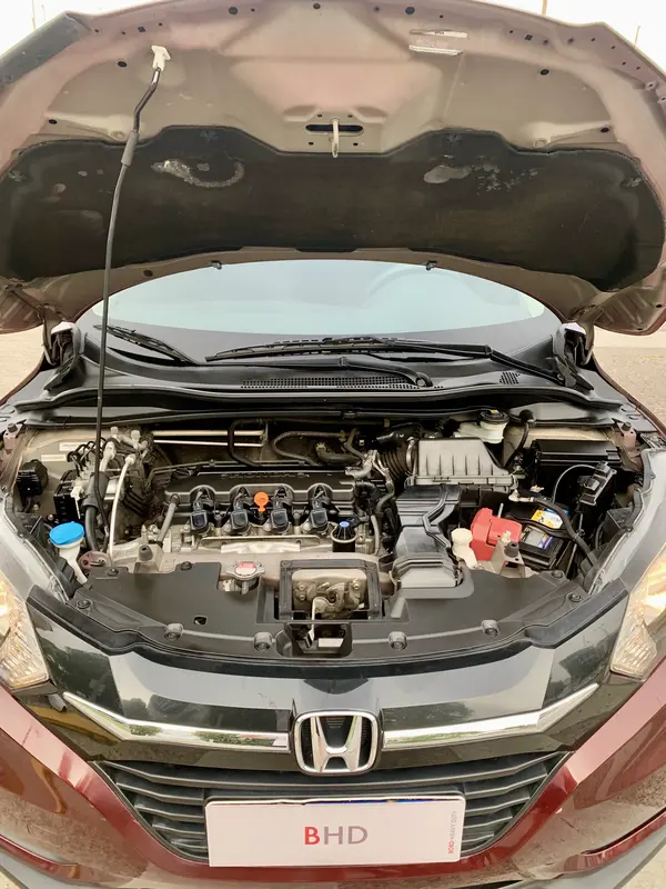 Mirá esta publicación de Honda HRV