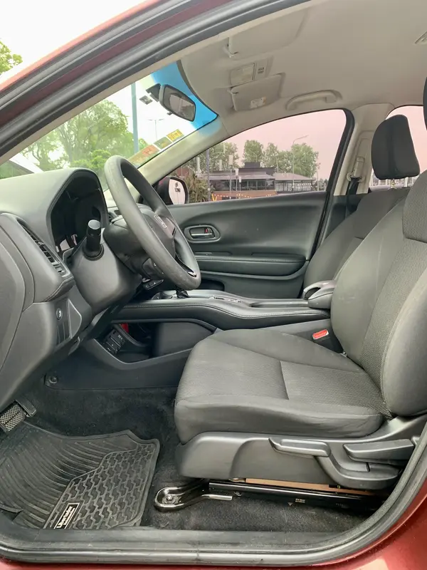 Mirá esta publicación de Honda HRV
