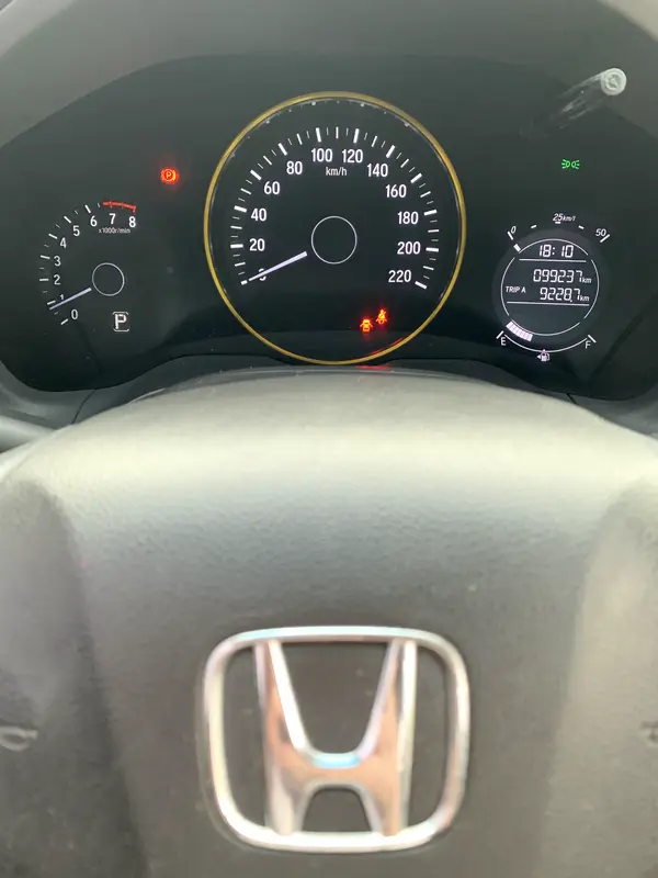 Mirá esta publicación de Honda HRV