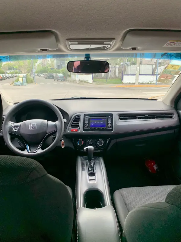 Mirá esta publicación de Honda HRV