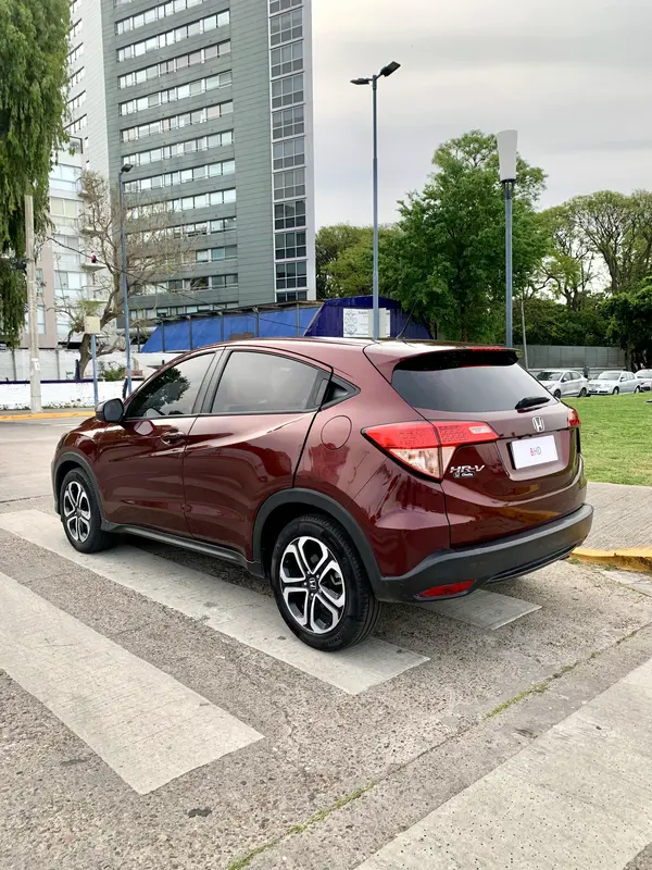 Mirá esta publicación de Honda HRV