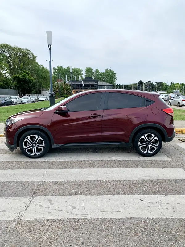 Mirá esta publicación de Honda HRV