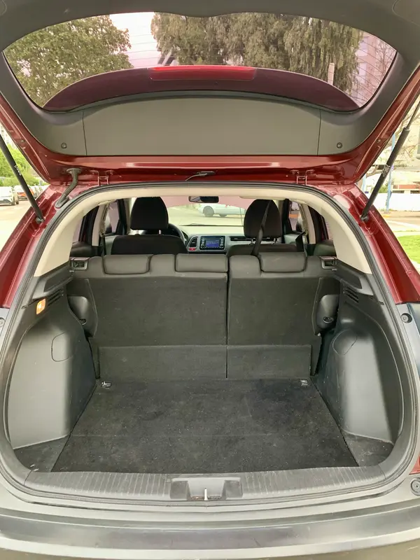 Mirá esta publicación de Honda HRV