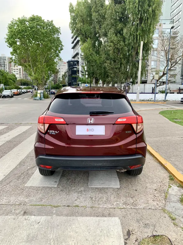 Mirá esta publicación de Honda HRV
