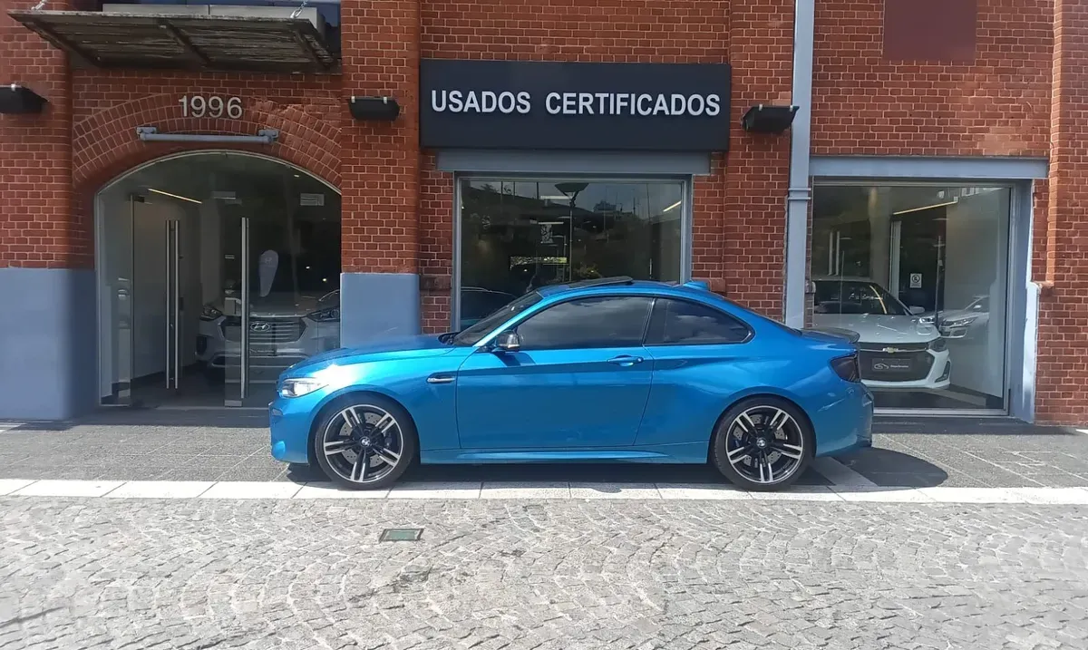 Mirá esta publicación de BMW Serie M