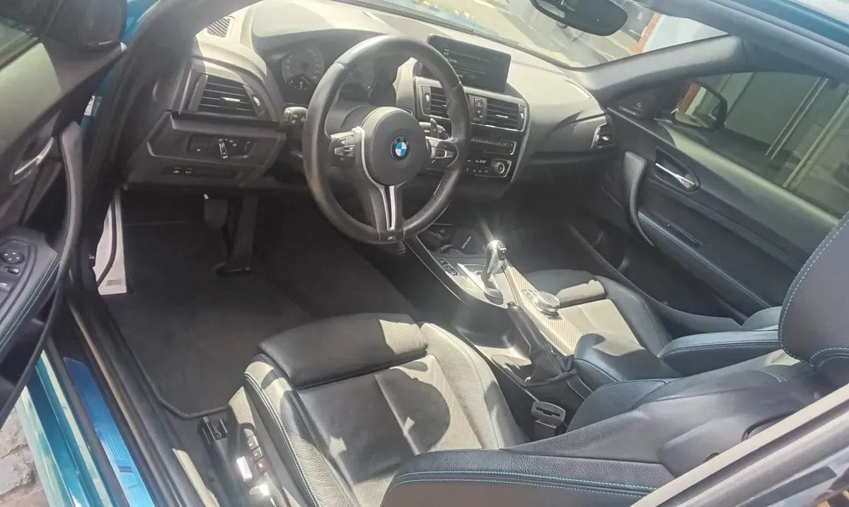 Mirá esta publicación de BMW Serie M