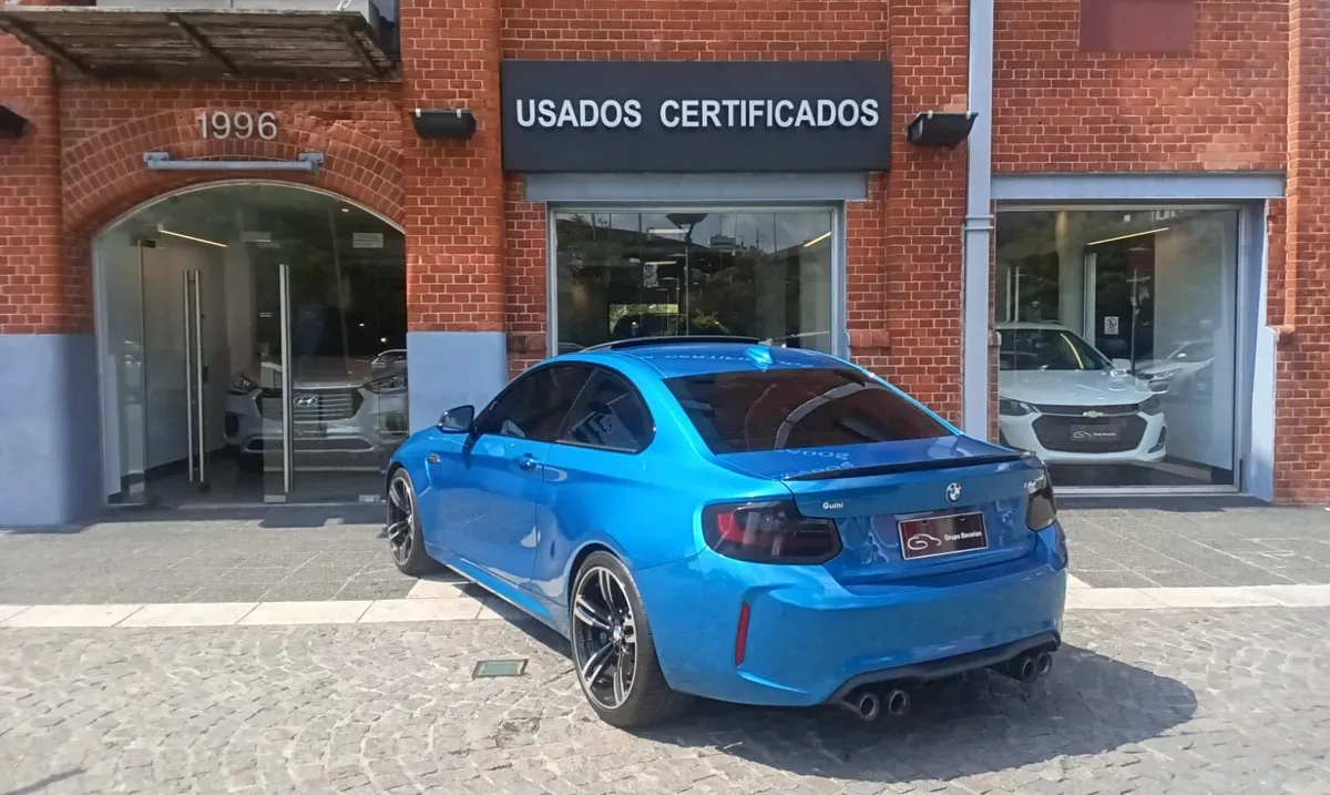Mirá esta publicación de BMW Serie M
