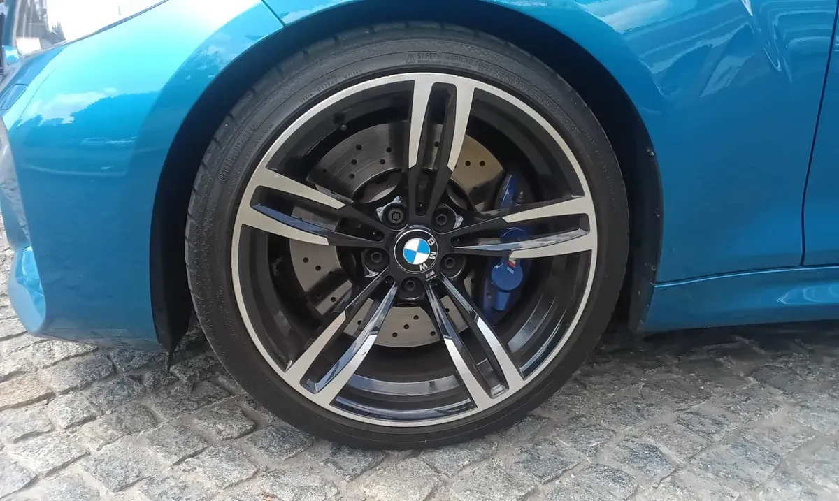 Mirá esta publicación de BMW Serie M