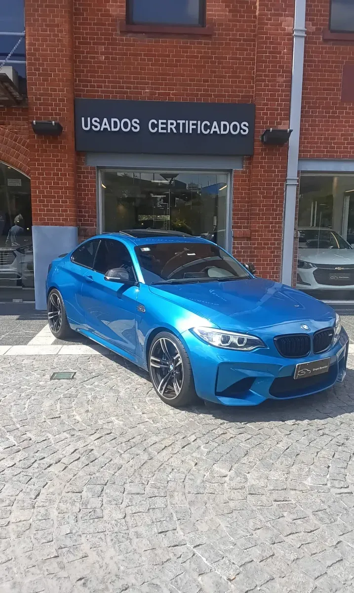 Mira esta publicación de BMW Serie M 2018 en Motordil