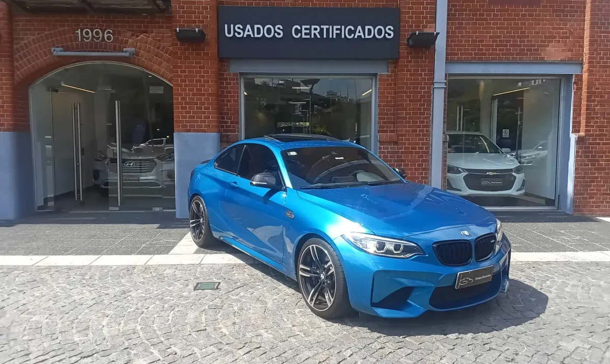 Mira esta publicación de BMW Serie M 2018 en Motordil