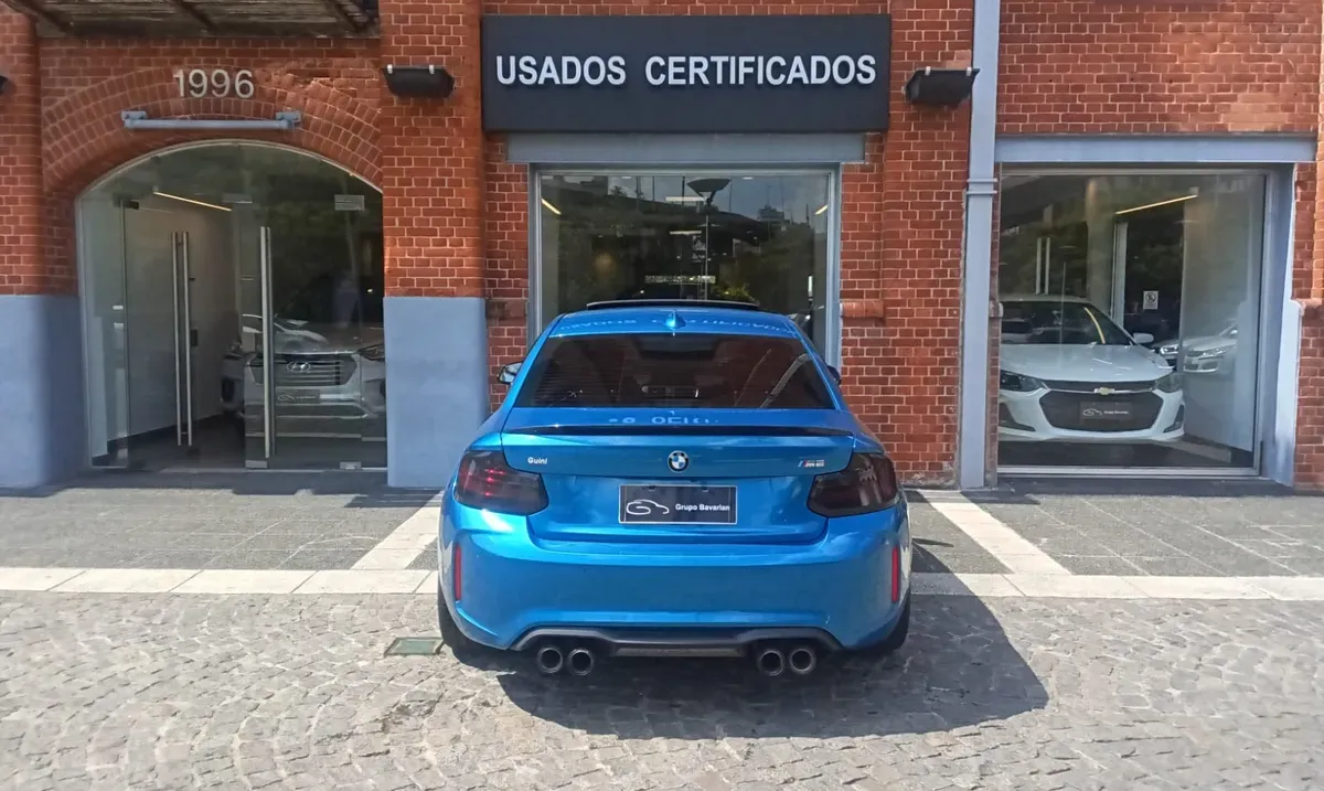 Mirá esta publicación de BMW Serie M