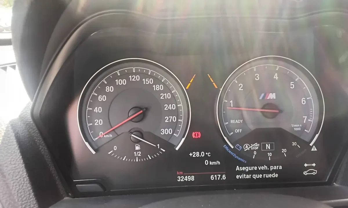 Mirá esta publicación de BMW Serie M