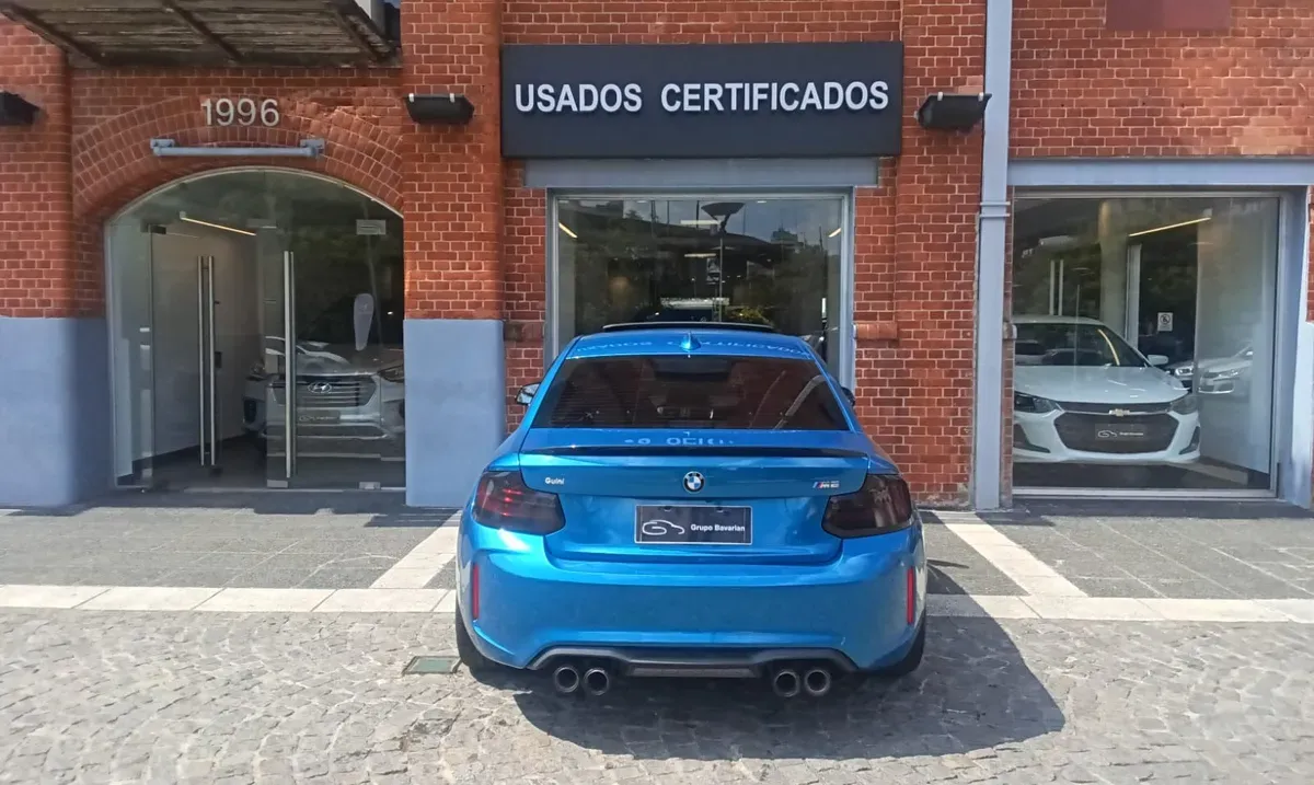 Mira esta publicación de BMW Serie M 2018 en Motordil