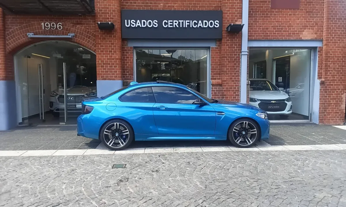 Mirá esta publicación de BMW Serie M