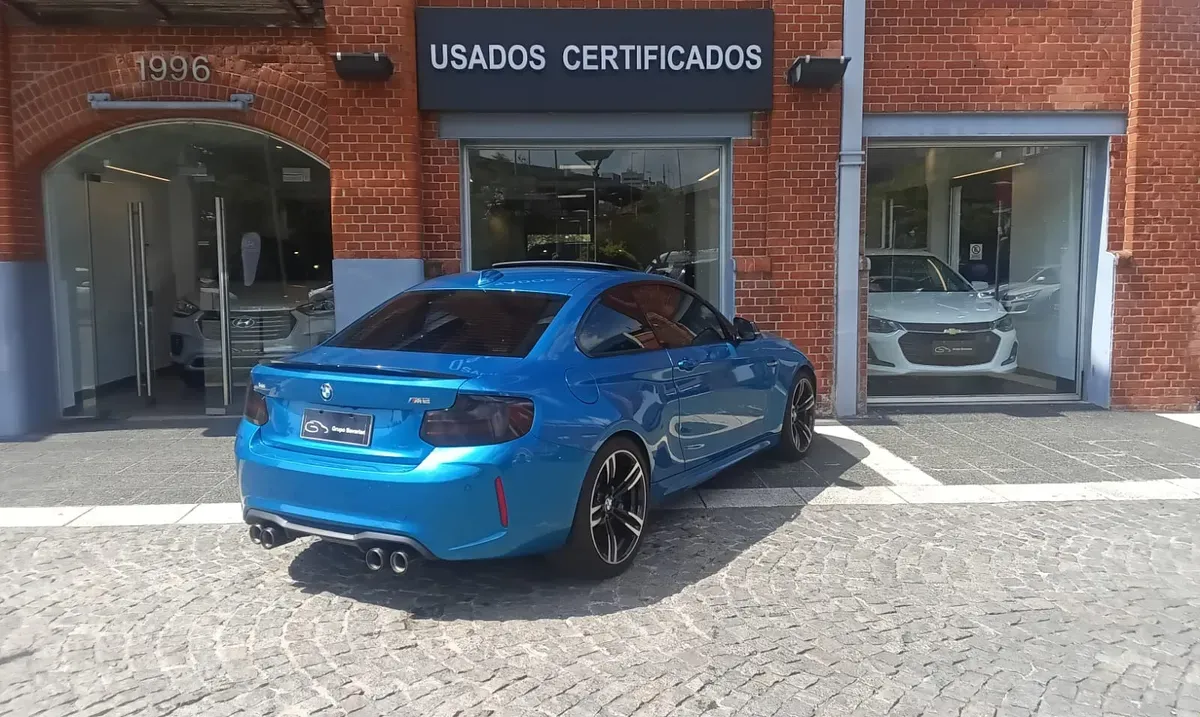 Mirá esta publicación de BMW Serie M