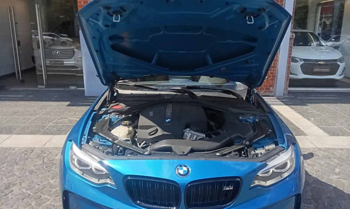 Mira esta publicación de BMW Serie M 2018 en Motordil