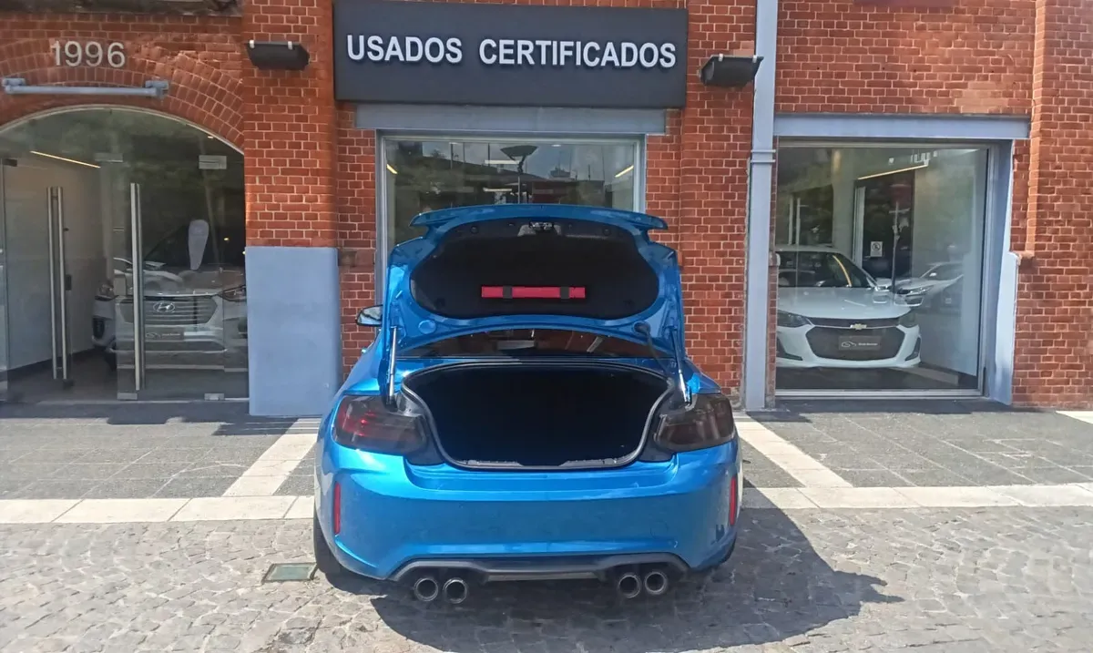 Mirá esta publicación de BMW Serie M