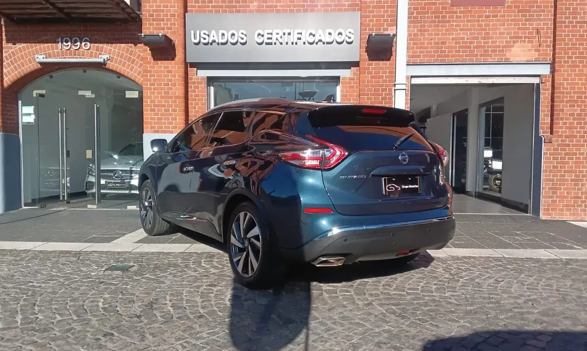 Mirá esta publicación de Nissan Murano