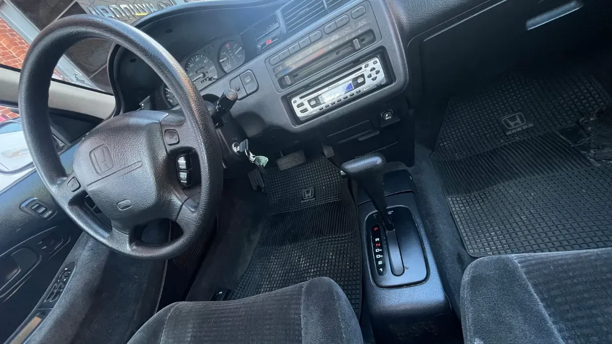 Mirá esta publicación de Honda Civic