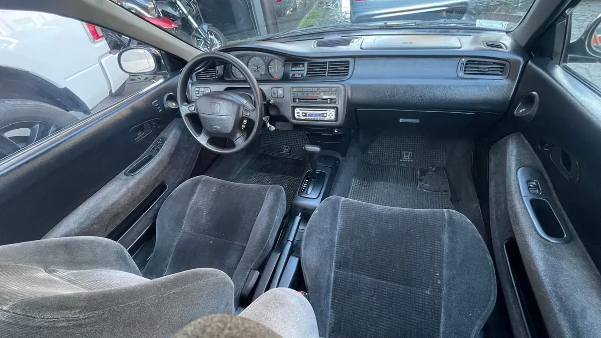 Mirá esta publicación de Honda Civic