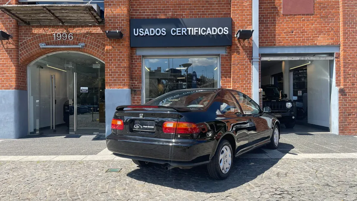 Mira esta publicación de Honda Civic 1994 en Motordil