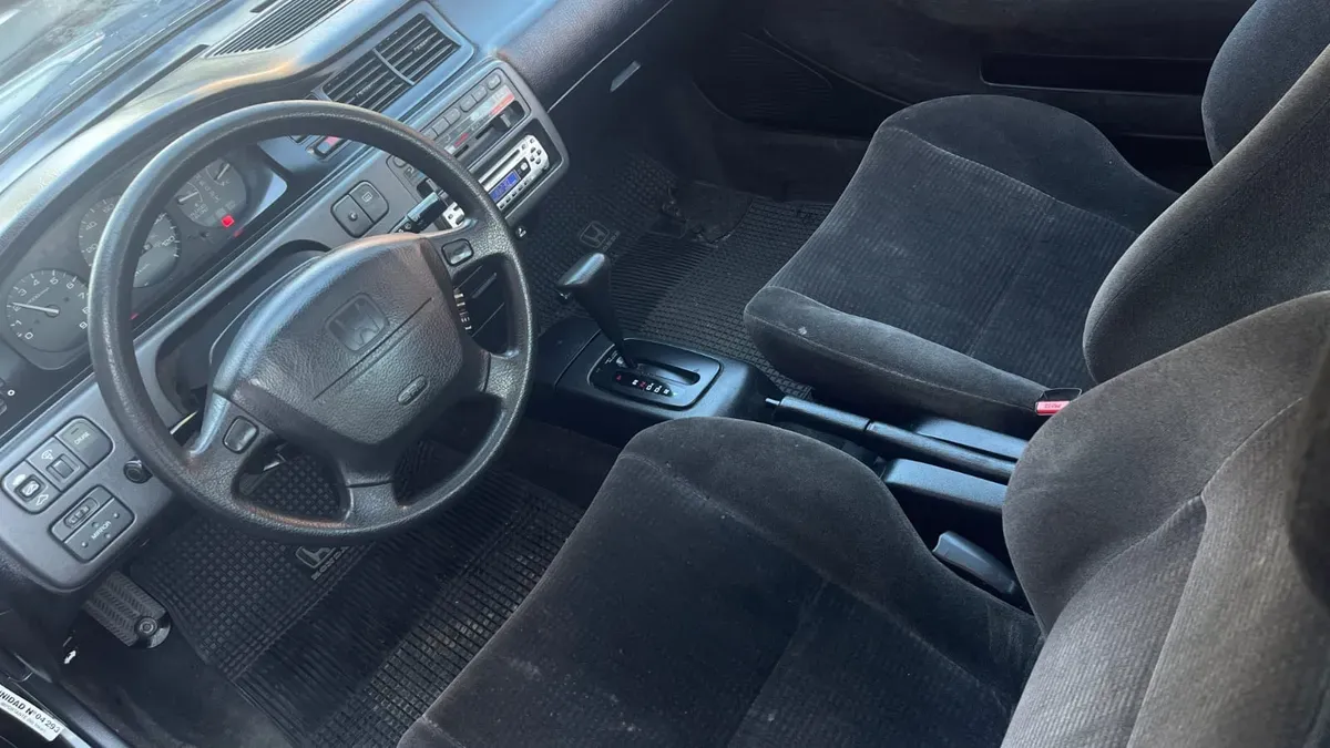Mirá esta publicación de Honda Civic