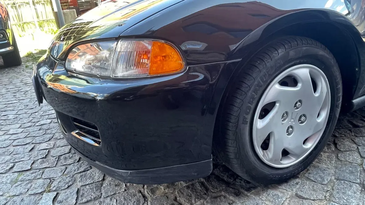 Mirá esta publicación de Honda Civic