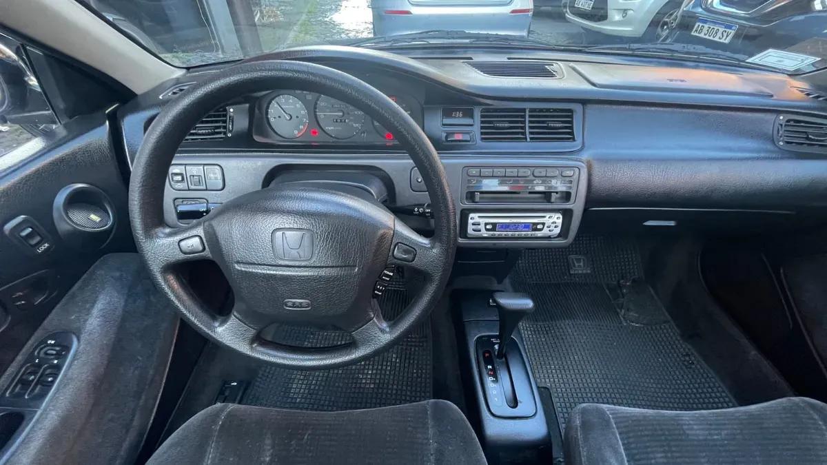 Mirá esta publicación de Honda Civic