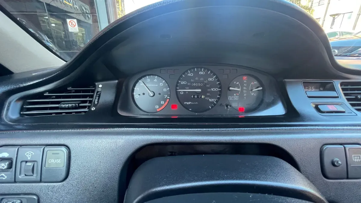 Mirá esta publicación de Honda Civic