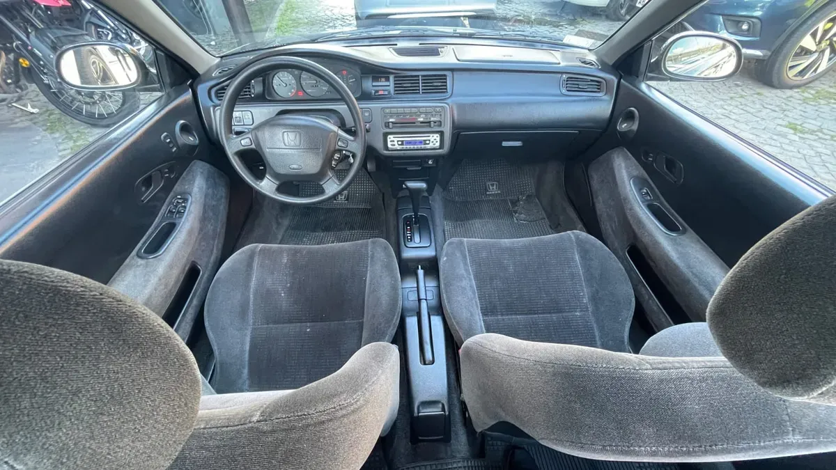 Mirá esta publicación de Honda Civic