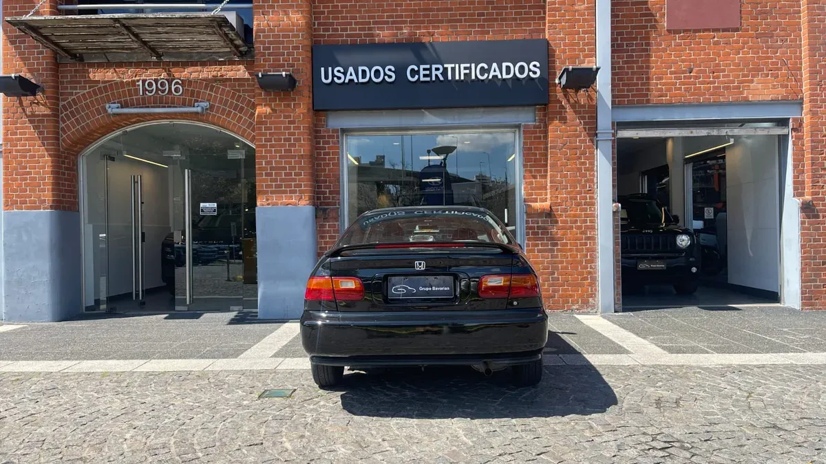 Mirá esta publicación de Honda Civic