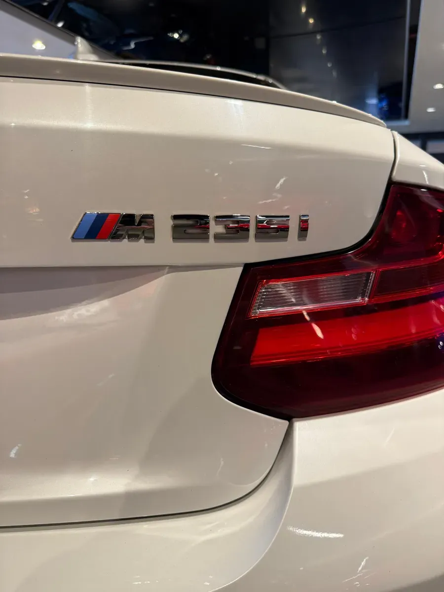 Mira esta publicación de BMW Serie 2 2016 en Motordil