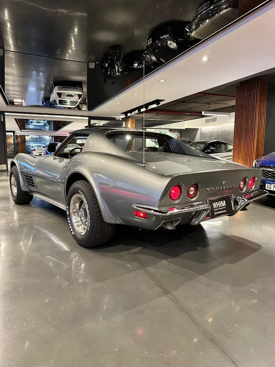 Mirá esta publicación de Chevrolet Corvette