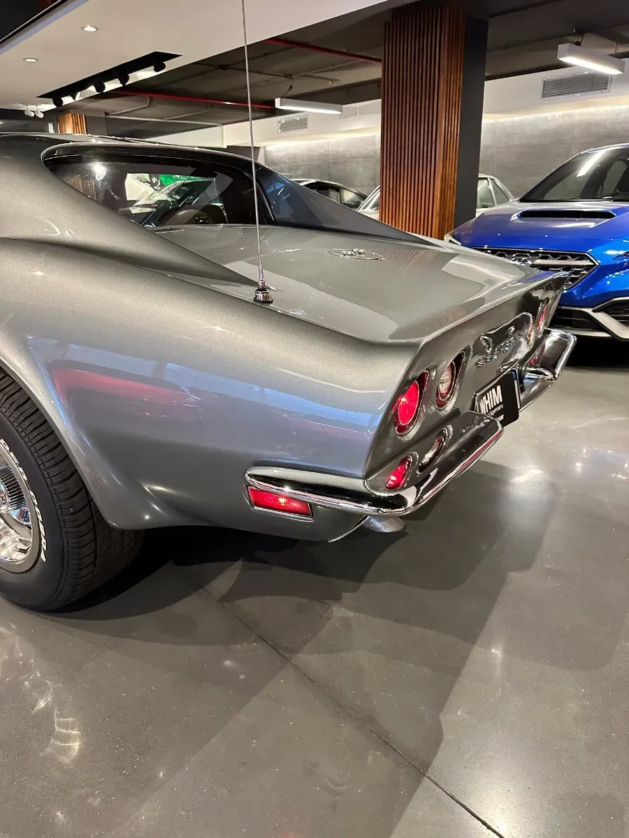 Mirá esta publicación de Chevrolet Corvette