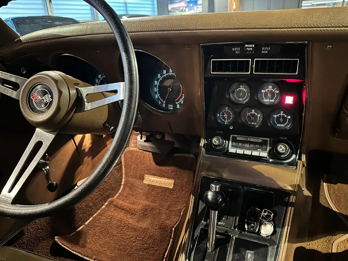 Mirá esta publicación de Chevrolet Corvette
