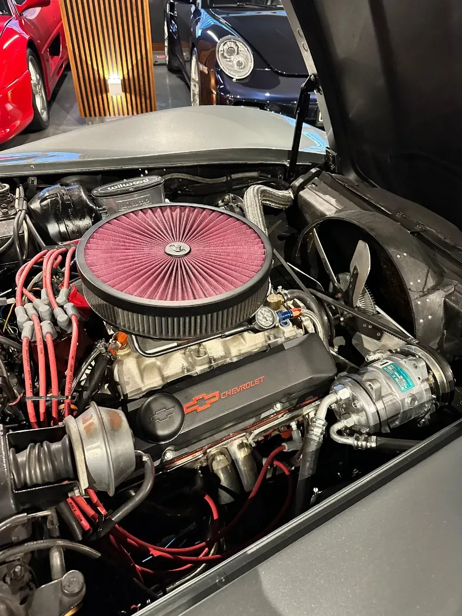 Mirá esta publicación de Chevrolet Corvette