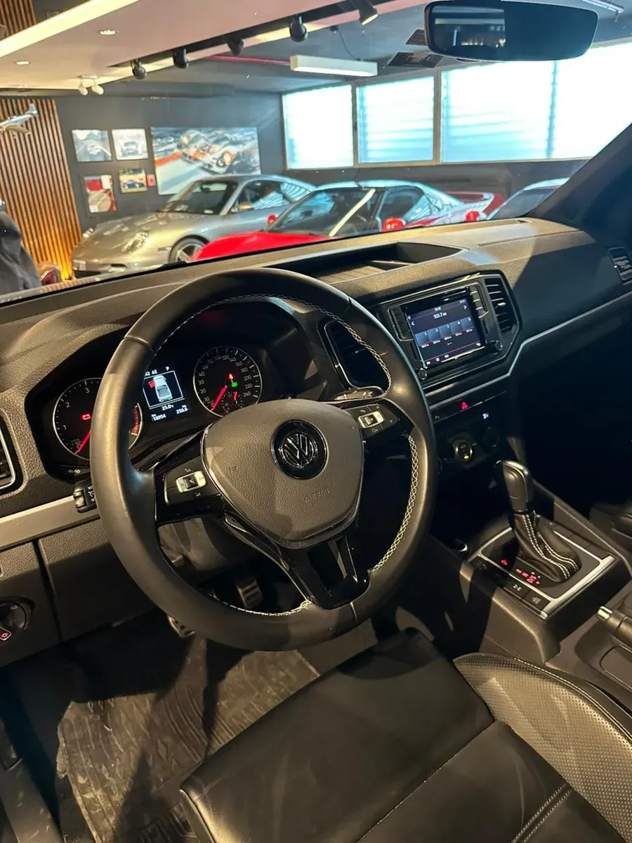 Mira esta publicación de Volkswagen Amarok 2023 en Motordil