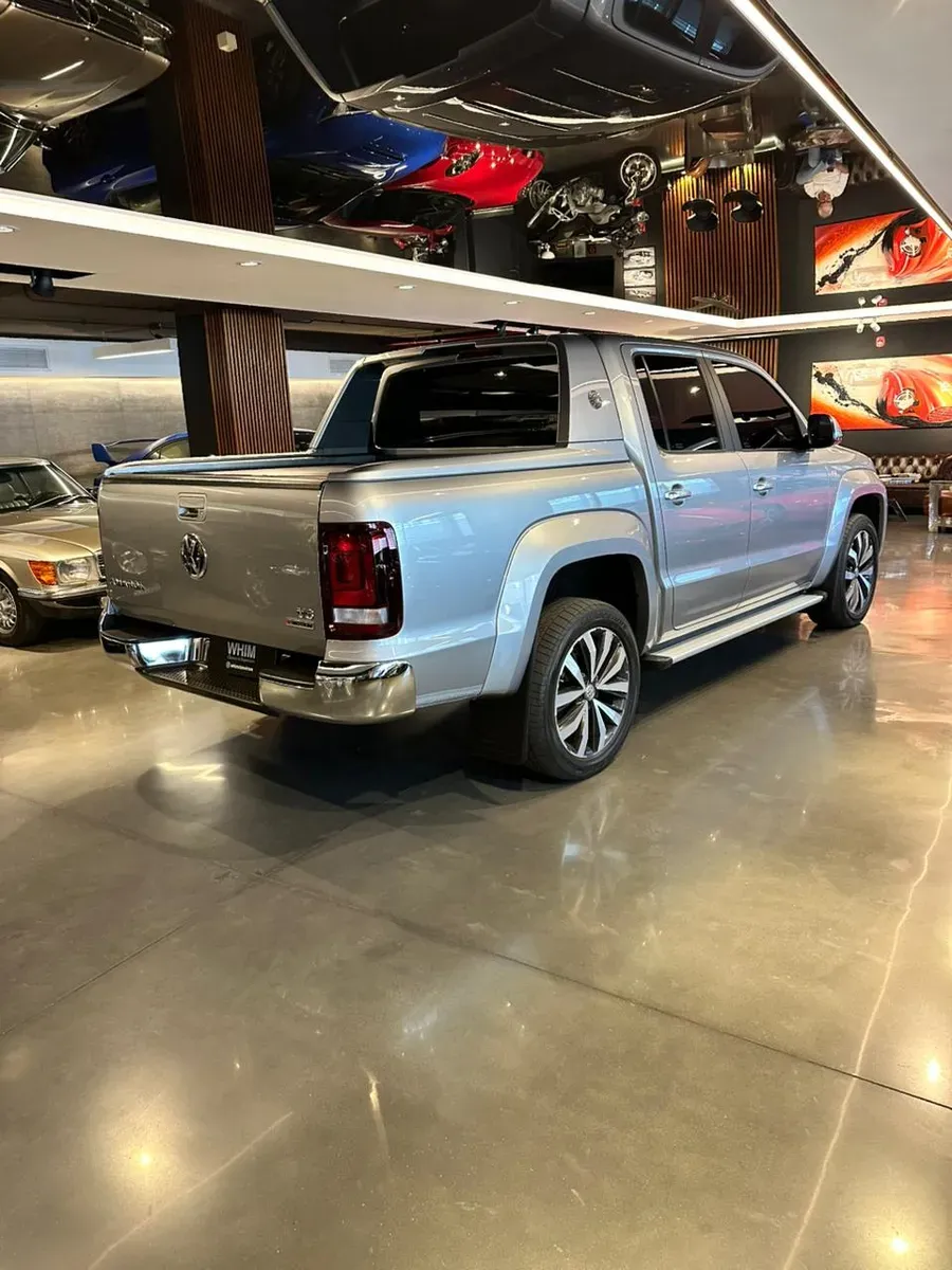 Mira esta publicación de Volkswagen Amarok 2023 en Motordil