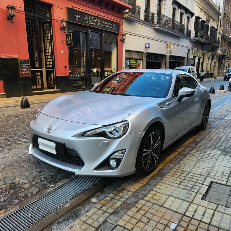 Mirá esta publicación de Toyota 86