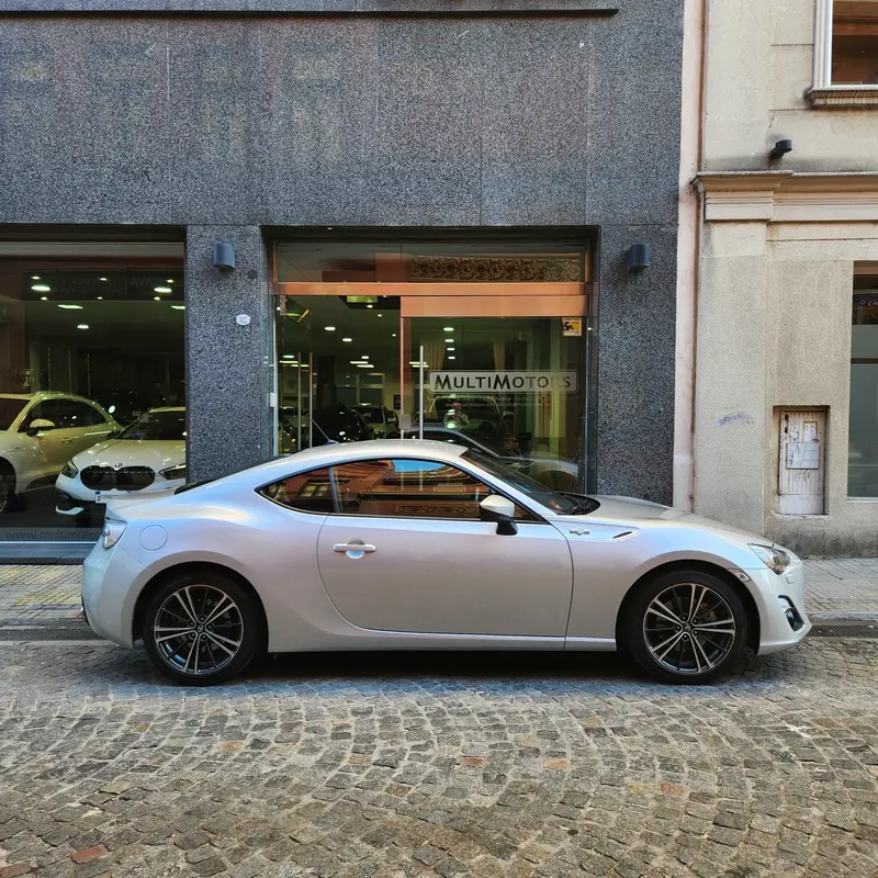 Mirá esta publicación de Toyota 86
