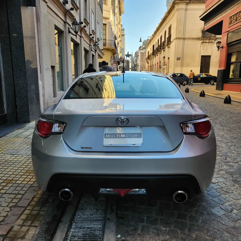 Mirá esta publicación de Toyota 86