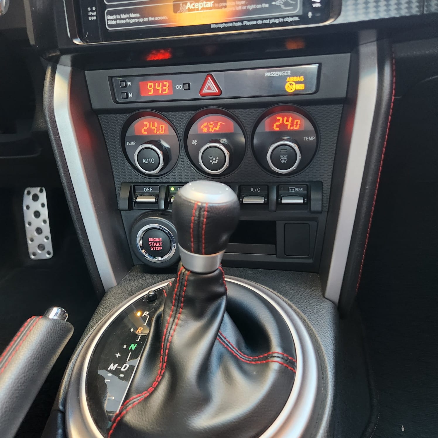 Mirá esta publicación de Toyota 86