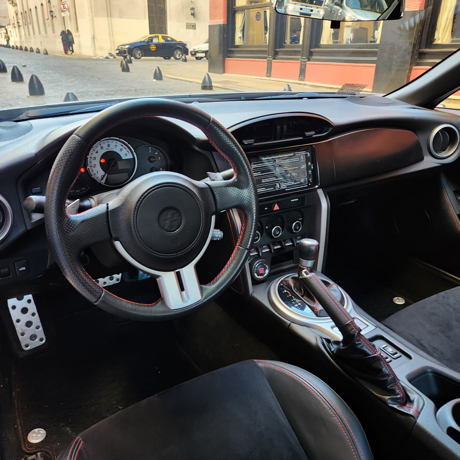 Mirá esta publicación de Toyota 86